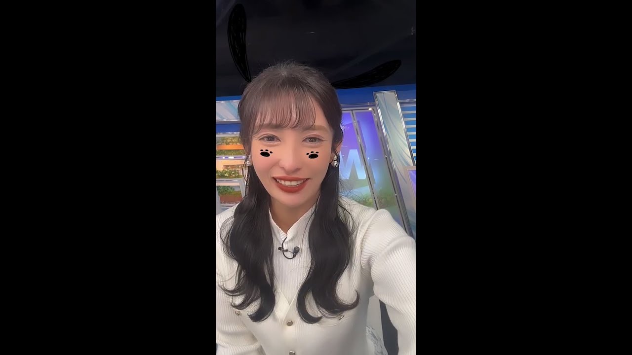 【山岸愛梨】インスタライブ　2024年3月3日