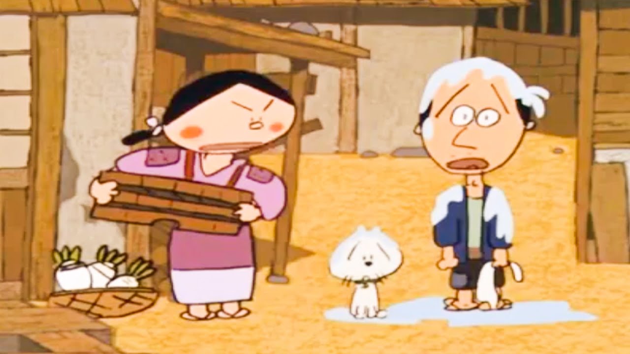 まんが日本昔ばなし2024 Vol 3591