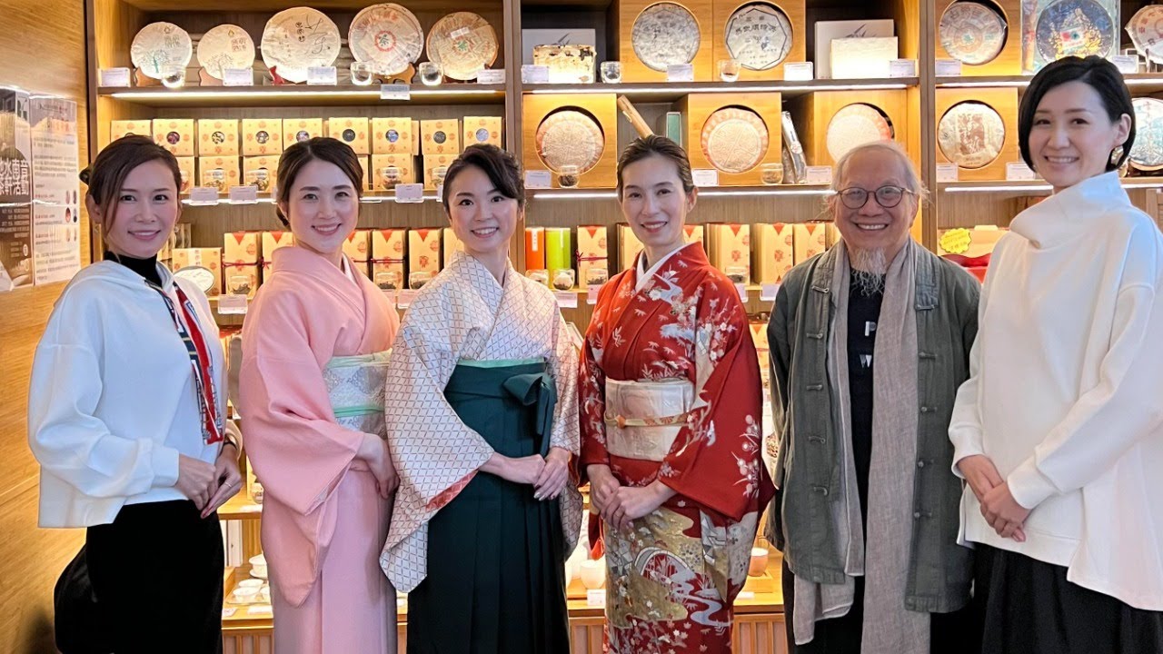 香港から配信！世界を舞台に挑戦三姉妹