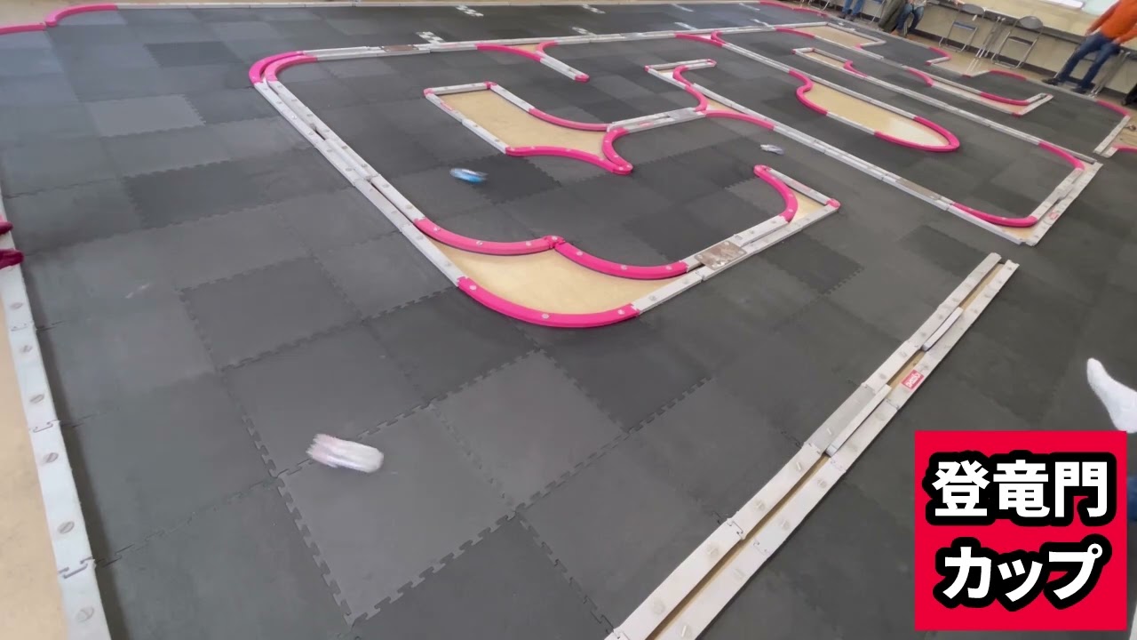 登竜門カップ+NMG8