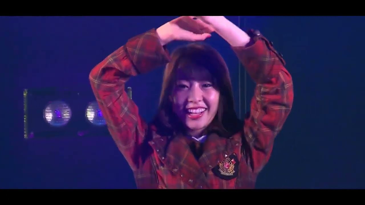 #NMB48　久代Ｂ2　出張公演「恋愛禁止条例」公演@AKB48劇場