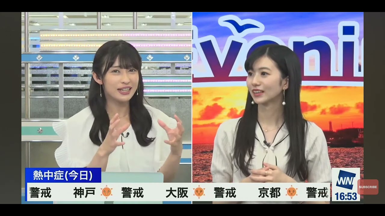 アイリンさんとのんちゃんのクロストーク。。。。