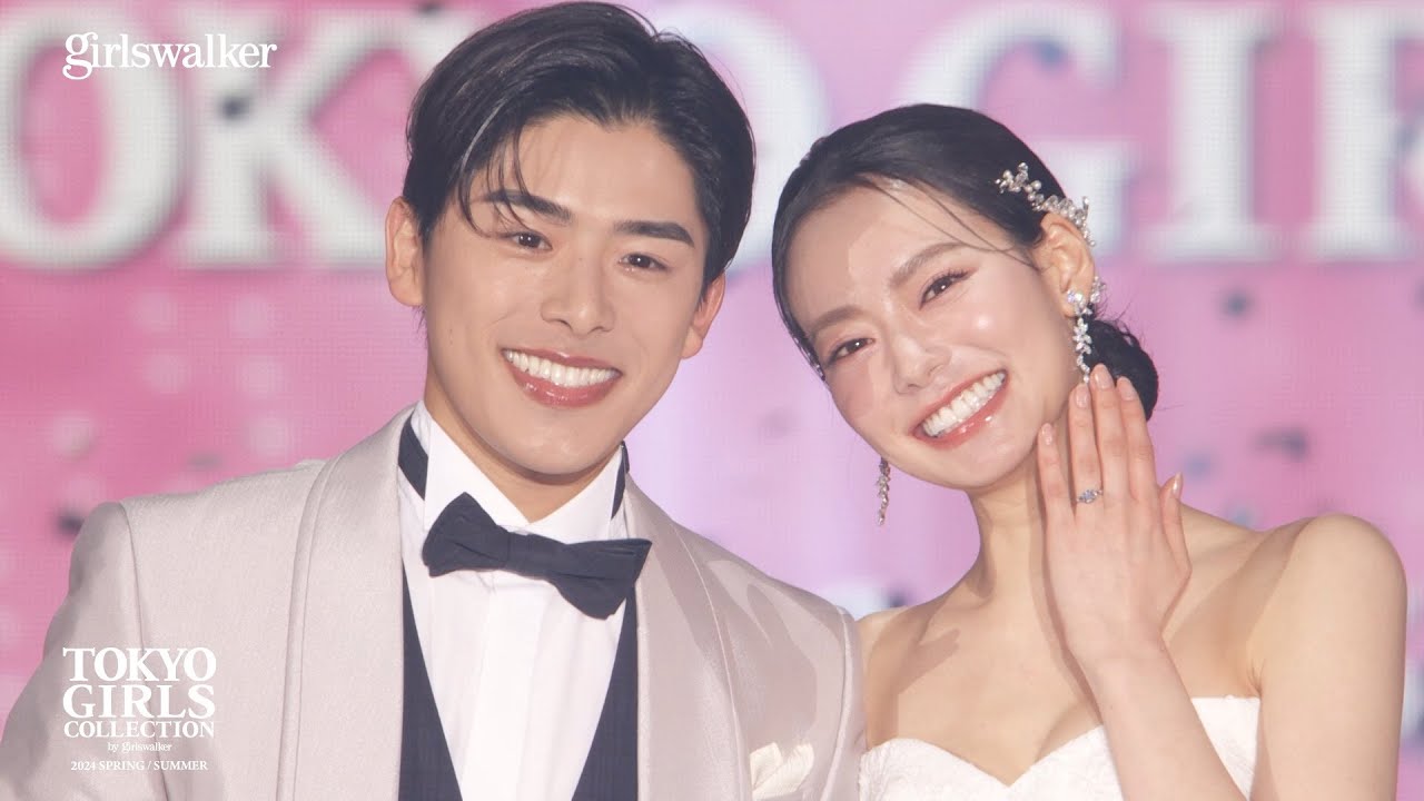 TGC公式メディア「girlswalker」 STAGE｜TGC 2024 S/S