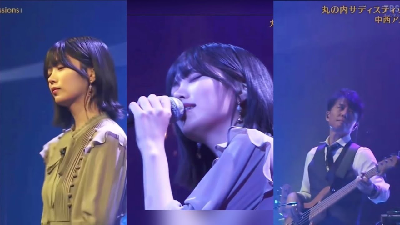 丸の内サディスティック/中西アルノ　Spicy Sessions