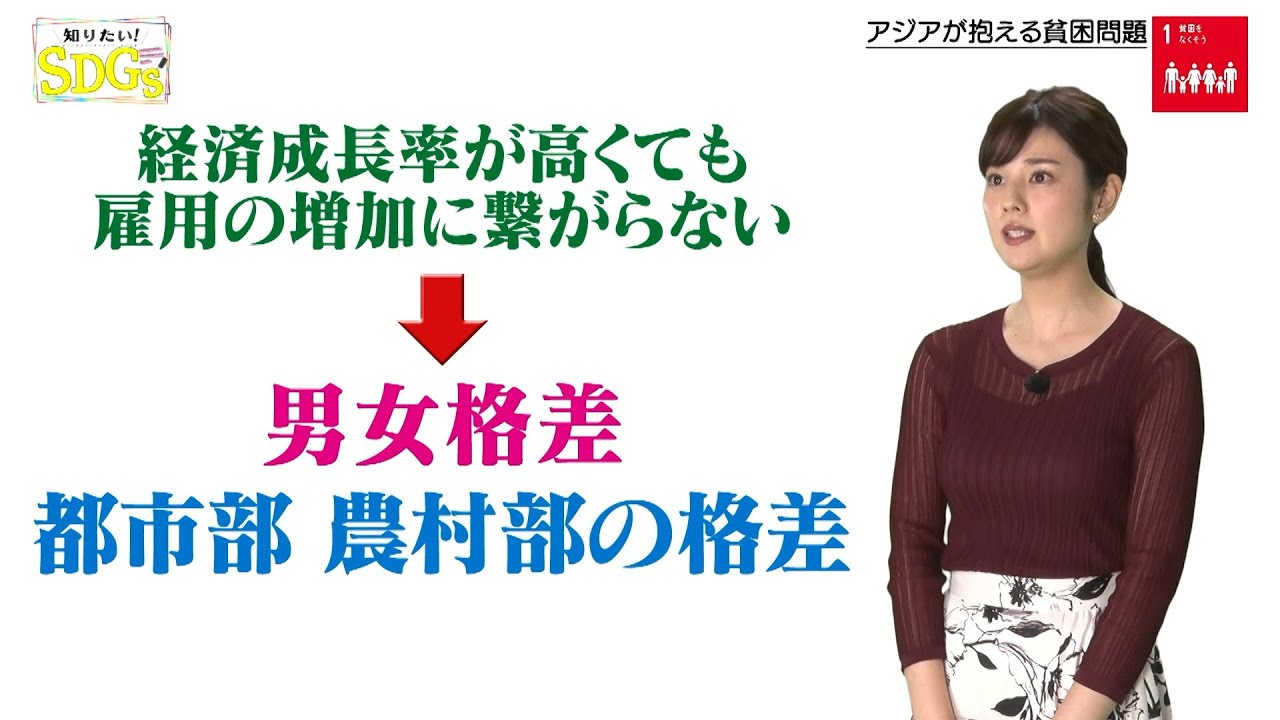 知りたい！SDGs #62 |2020年12月3日放送