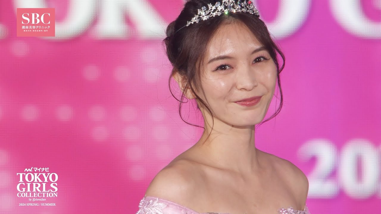 SBC湘南美容クリニック SPECIAL BEAUTY STAGE｜マイナビ TGC 2024 S/S