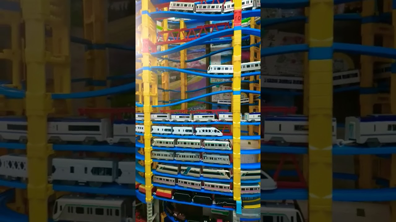 # 森  #森の世界  #わかるとできる #上村彩子  #宇内梨沙 #うなポン  #皆川玲奈  #プラレール