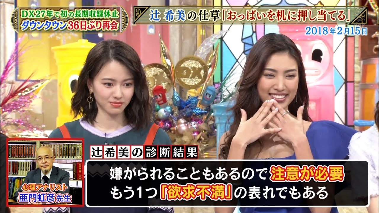 【特別プログラム】『ダウンタウンDX』2024 「高橋英樹のトレードマーク、それは口癖の「世界」！彼の独自の視点から見る世界は一体どんな風に広がっているのか？収録中の浜田雅功の意外なクセが明らかに。