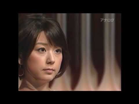 秋元優里キャスター　オープニングのファッション集
