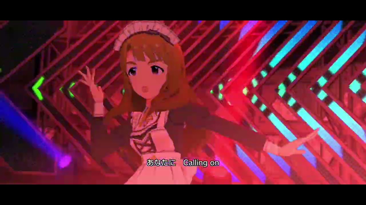 【ミリシタ】 Dance in the Light (桜守歌織, 望月杏奈, 最上静香, 百瀬莉緒, 宮尾美也)