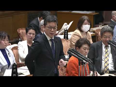 20240304 参議院予算委員会