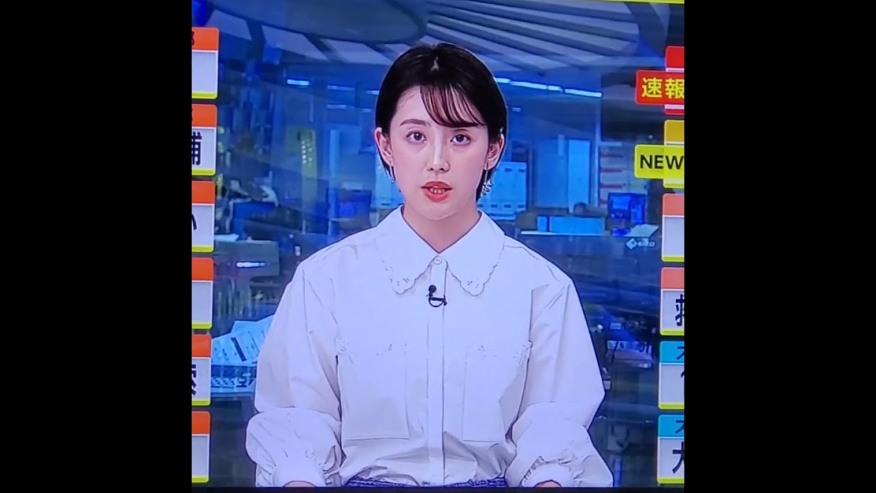 かわいい！宮司愛海アナ　#shorts　20240301