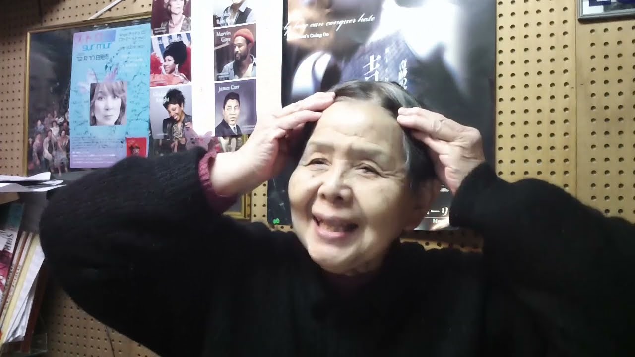 大上留利子のボーカル教室 #534 Ruriko Ogami Vcal Lesson #534