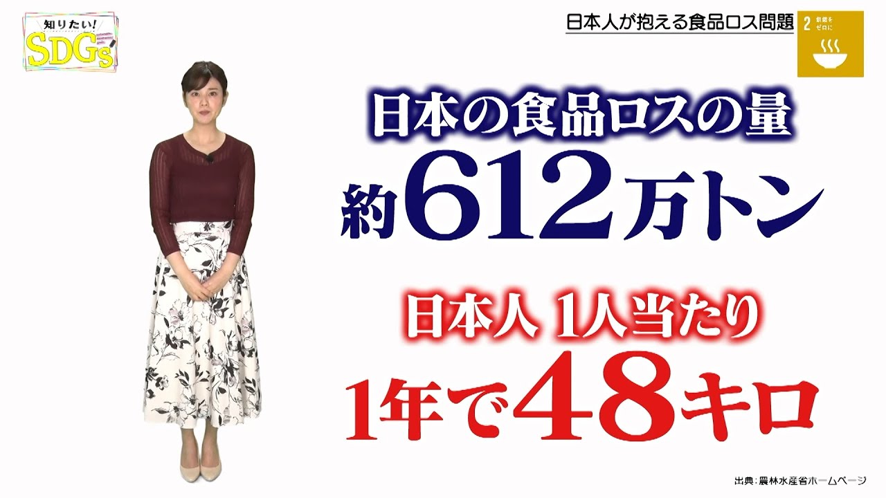 知りたい！SDGs #63 |2020年12月10日放送