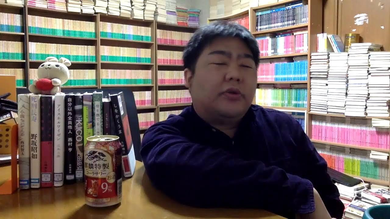 【3/9ライブ】最近読んだ906冊の本の話をします。東京にも行ったし、のんびりと読書しまくりますよ〜。同人誌を早く作りたいですね〜。あと188冊読みますよ〜！【純文学・オススメ小説紹介】