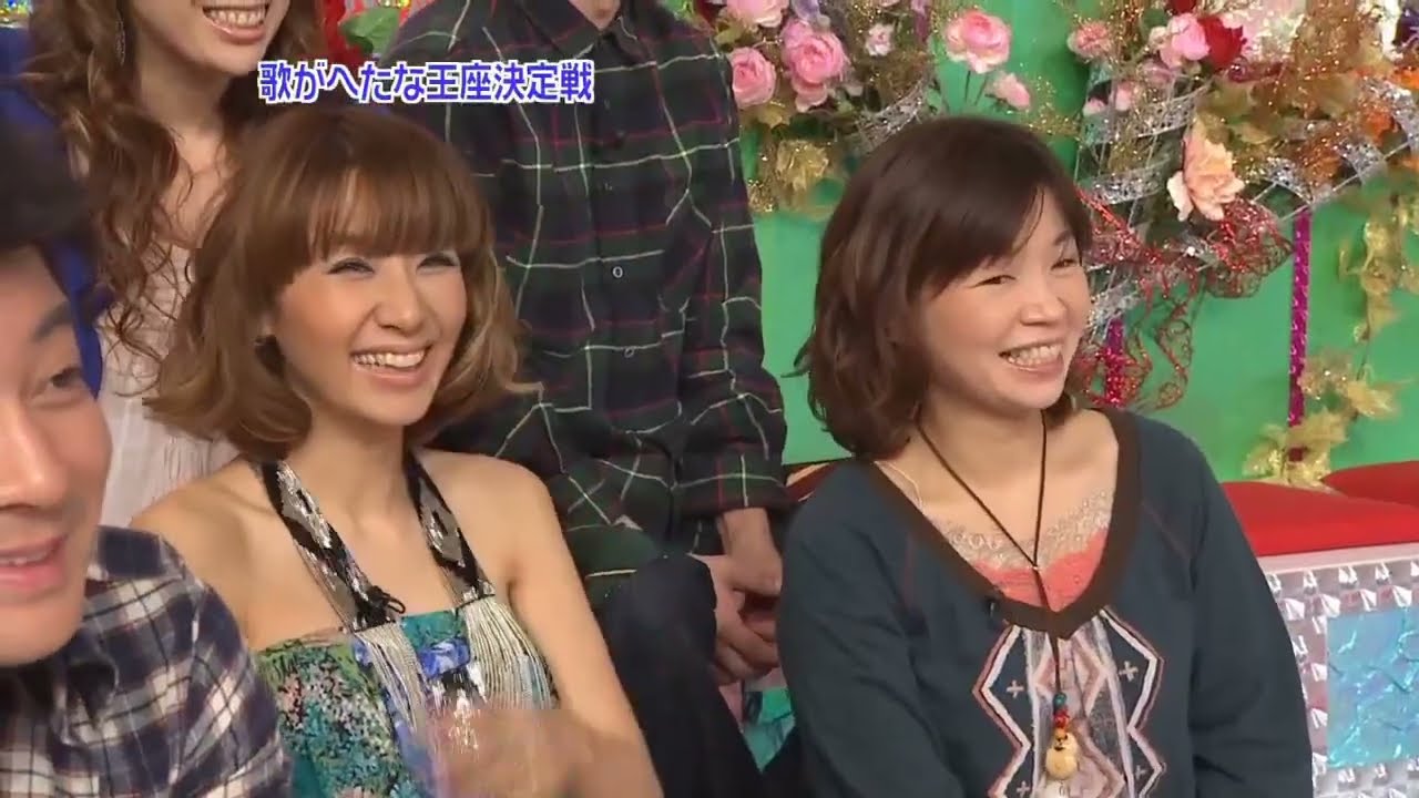 めちゃ2イケてるッ! 😆😆😆😆「1 お笑い芸人歌がへたな王座決定戦スペシャル、バレンタインハッピープロジェクト」 Full hd 1080p