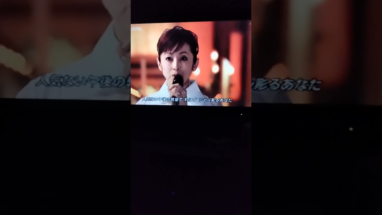 👔卒業 / 斉藤由貴 & 渡辺麻友【TVcollabo♩ﾏｸﾞ🇯🇵】♯14