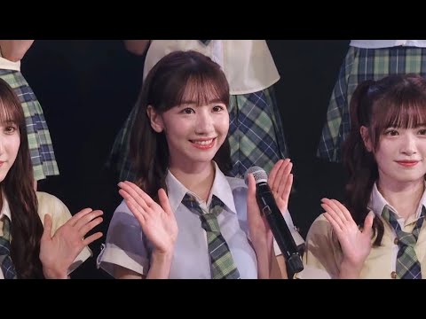 AKB48・柏木由紀僕の太陽公演初日「ビバ!ハリケーン」