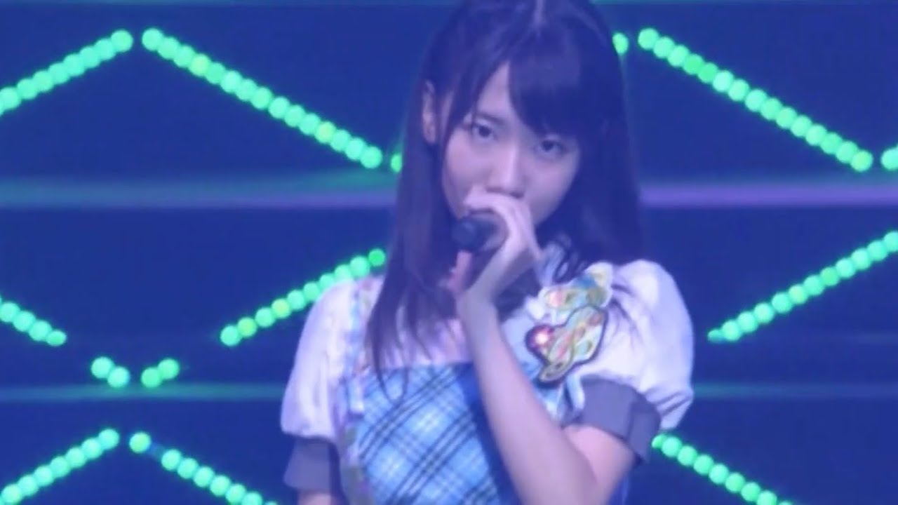 AKB48 チームB Two years later AKB104選抜メンバー組閣祭り公演