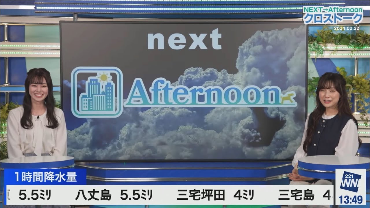 クロス(2024/02/22木)松雪・青原