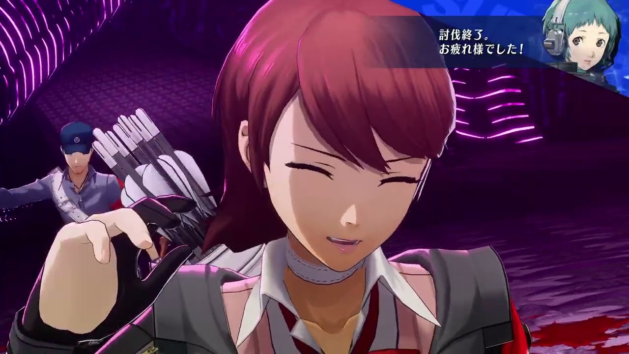 33 #ペルソナ3 リロード ◆6月29～30日 #人質救出 58F～68F #タルタロス #p3r #ANDYGAME #p3r #ANDYGAME