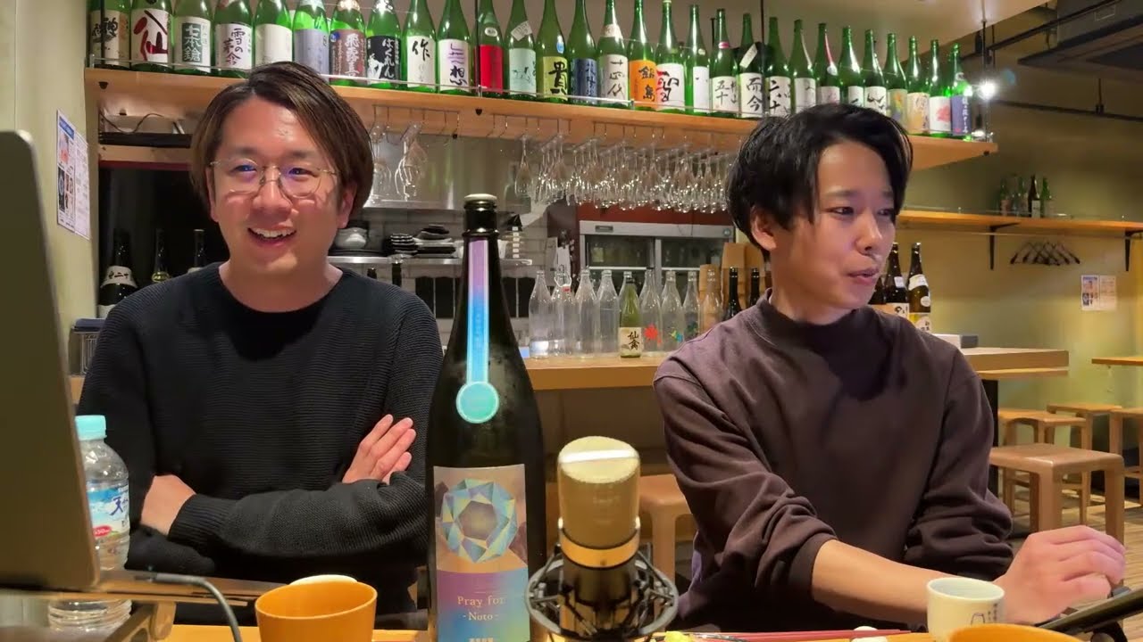 【まったり生配信】告知いろいろ,,,今月のおすすめ日本酒８選,,,そろそろ春酒