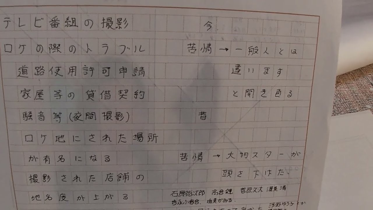 テレビロケはなぜトラブルばっかりなのか
