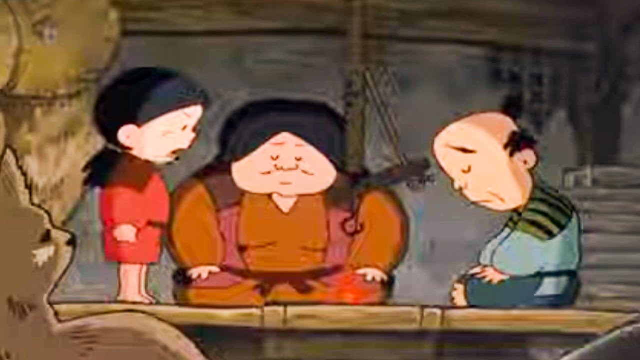 まんが日本昔ばなし2024 Vol 3603