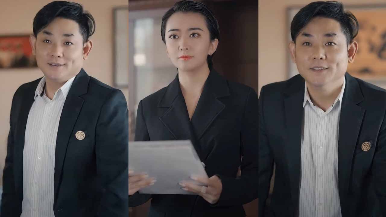 女总栽培找不到工作的小伙成为高管，公司出现谣言危机时小伙却立马跳槽，不料跳槽的公司竟是女总的分公司！【左奇】