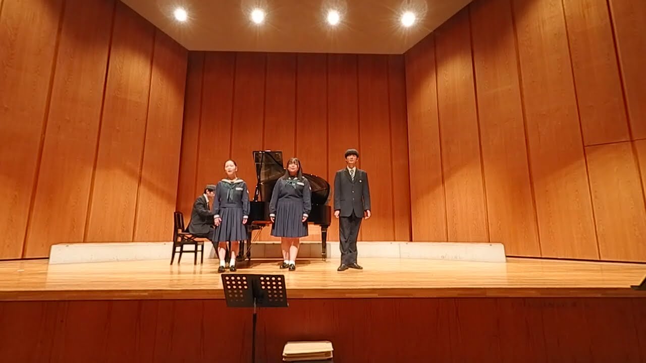 おもいでのうたコンサートVOL.7　第一部