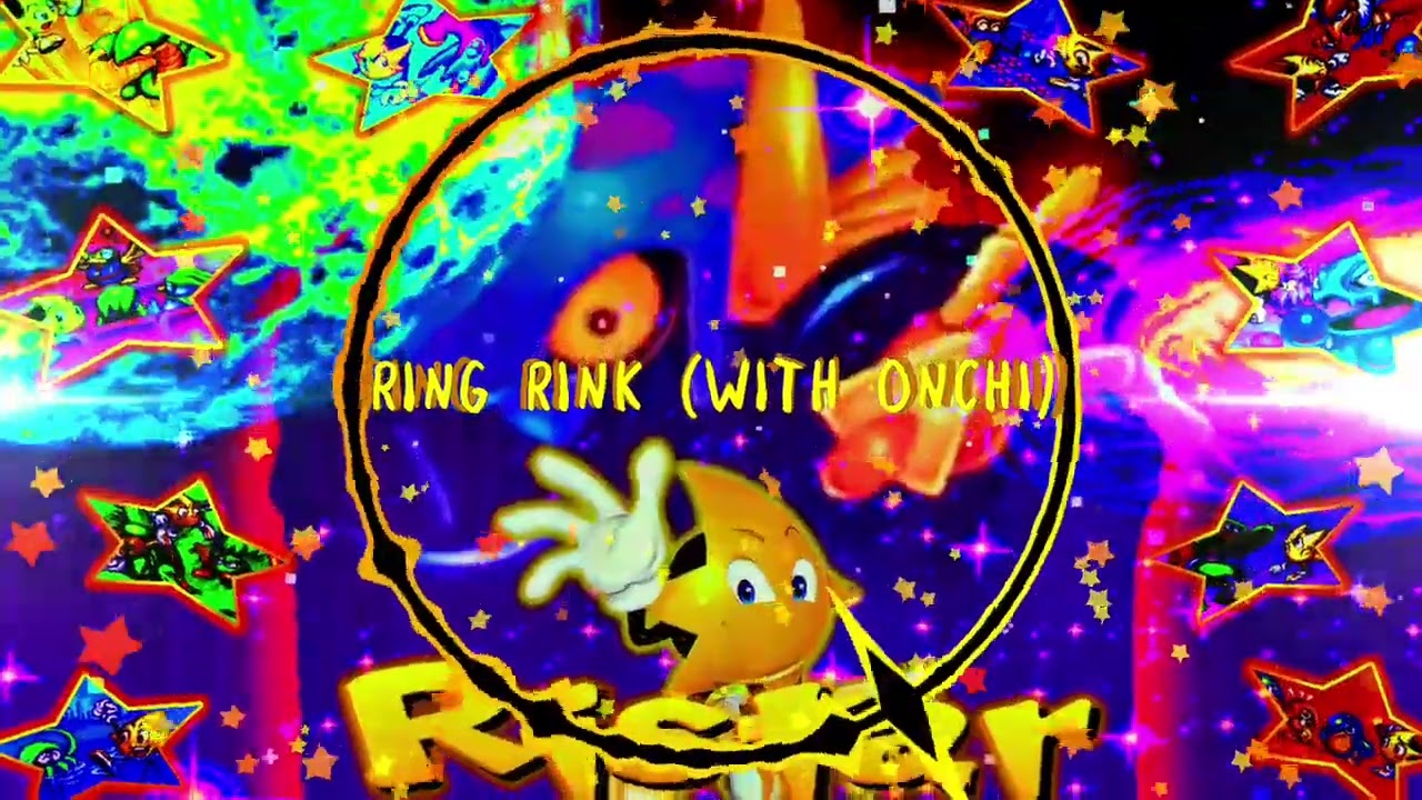 Ring Rink (With Onchi)