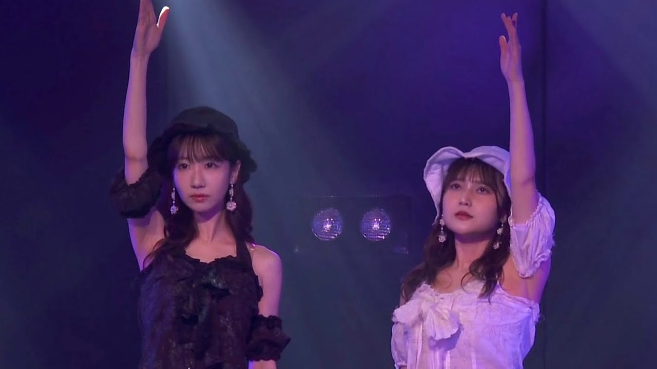 AKB48・柏木由紀僕の太陽公演初日「ヒグラシノコイ」