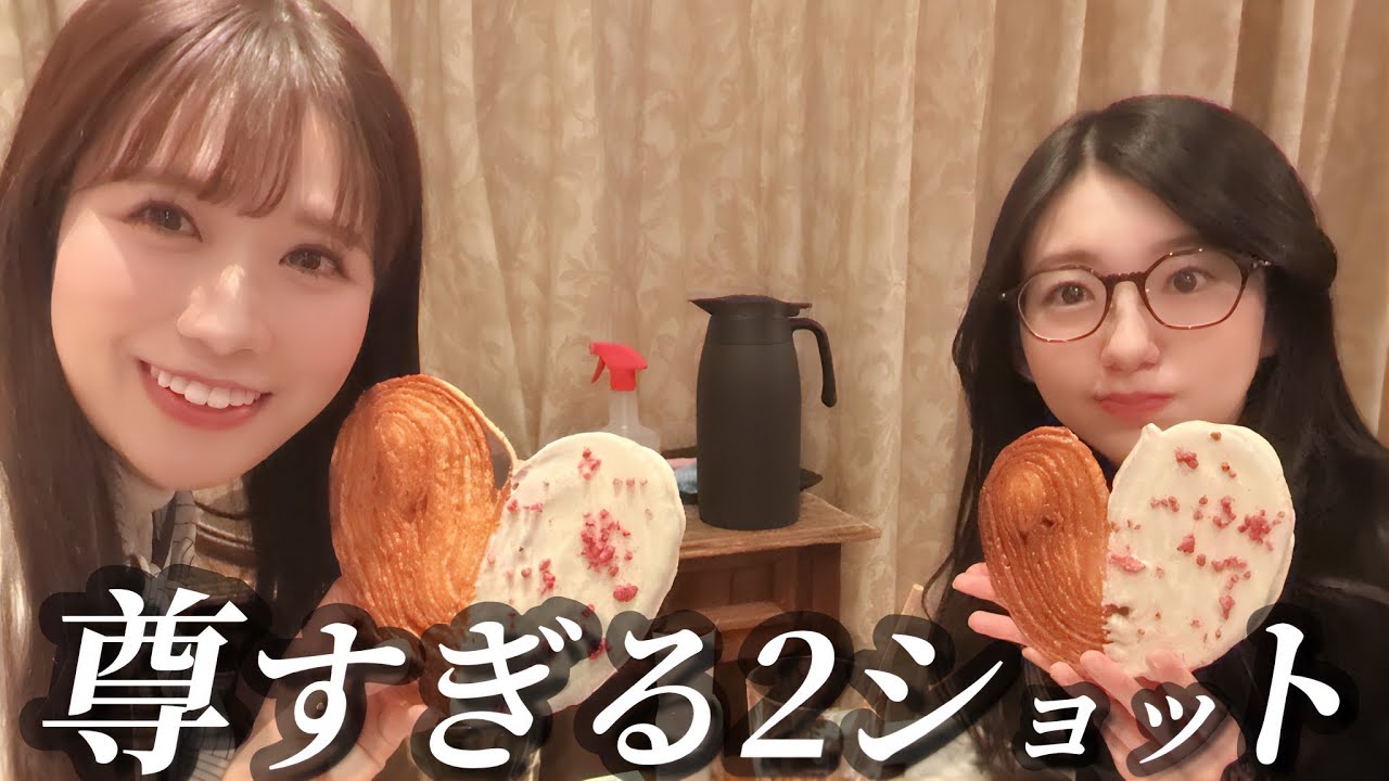 ほとんど会えない同期とご飯に行けて嬉しすぎたのんちゃん【大島璃音×戸北美月】ぜんぶ喋っちゃう