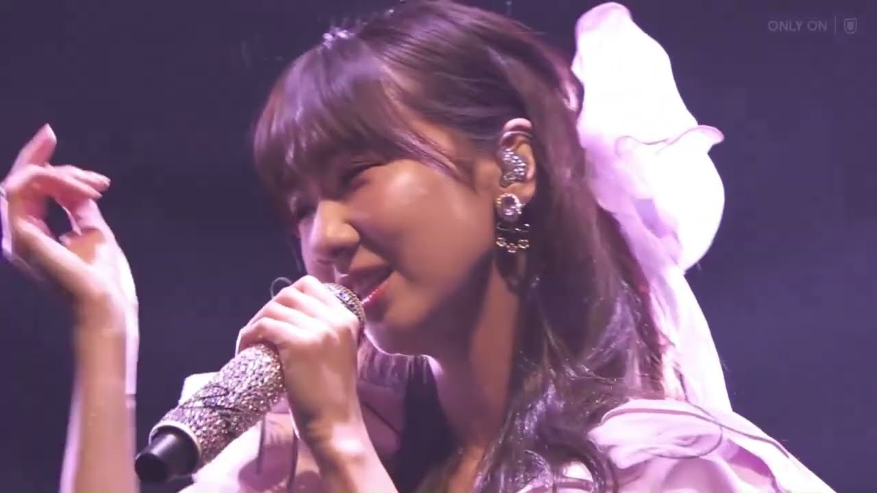 柏木由紀「口移しのチョコレート」＠240127 Zepp DiverCity
