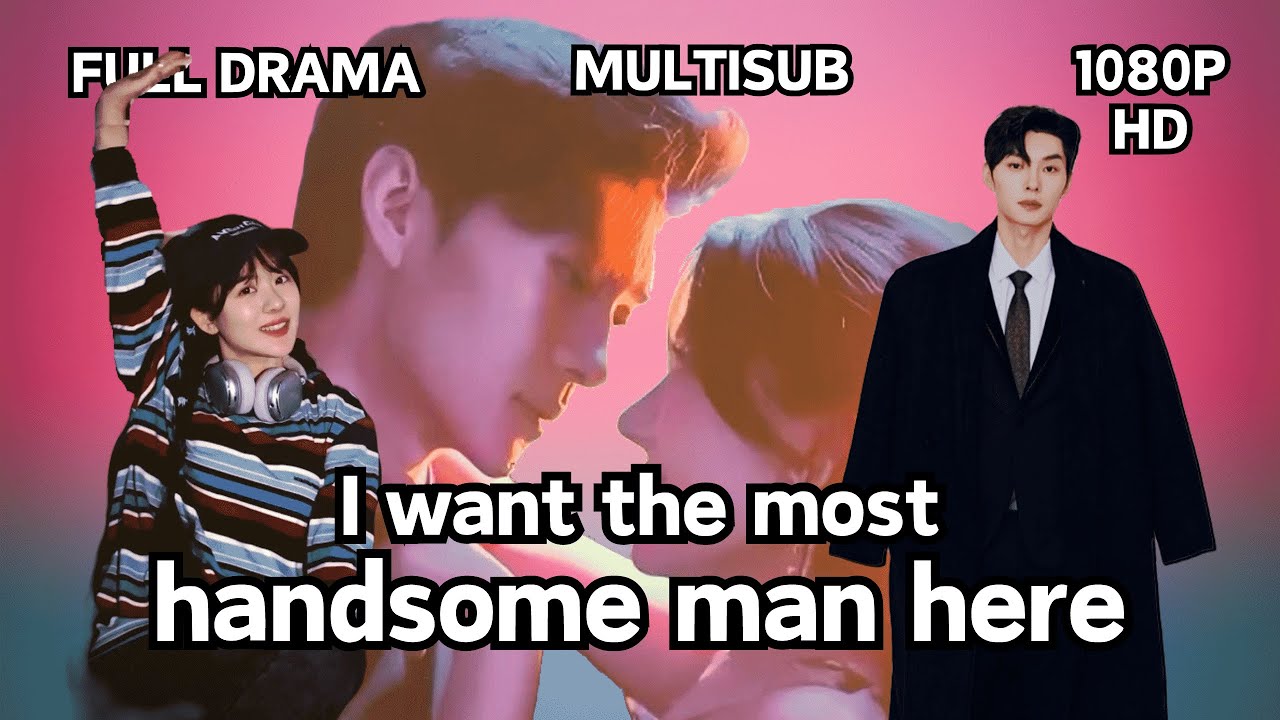 [MultiSub] Woman Orders The Most Handsome Man At A Bar