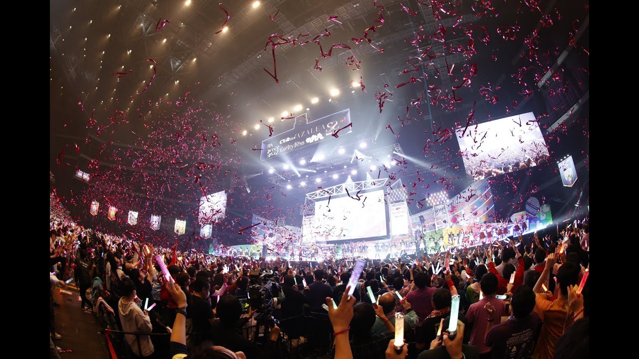 【ラブライブ！】ユニット合同ライブを開催！アンコールで「LIVE with a smile! 」熱唱