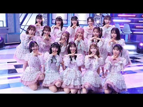AKB48・週刊ナイナイミュージック「カラコンウインク」