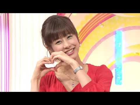カトパン　加藤綾子新人アナウンサー　矢口真理 2009 03 17