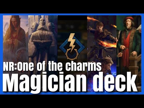 【悲報】戦力値５の”卒業生”が止まらない！【GWENT】