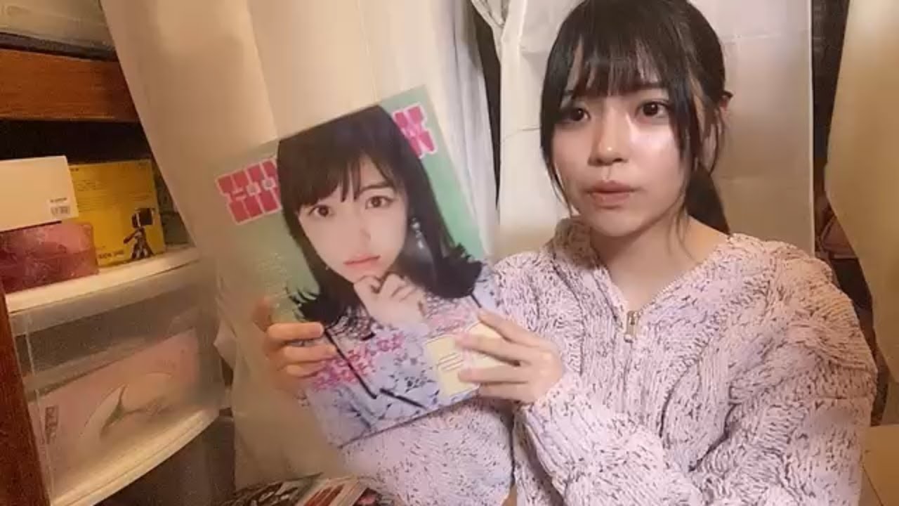 2024年03月12日 岩田 陽菜（STU48）