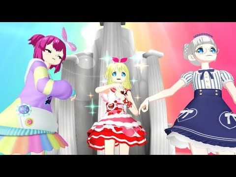 【アイドルランドプリパラ#215】あの日の続き。止まってた時間を動かすの♪【りおのアドパラシーズン3】【プロミス】【TVライブ】