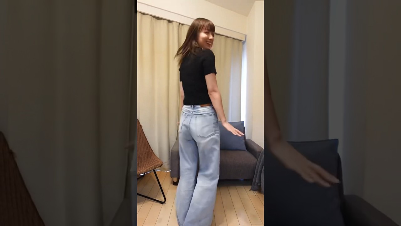 阿部華也子ちゃんのお○りの匂い嗅ぎたい🥹 camel toe 🥹