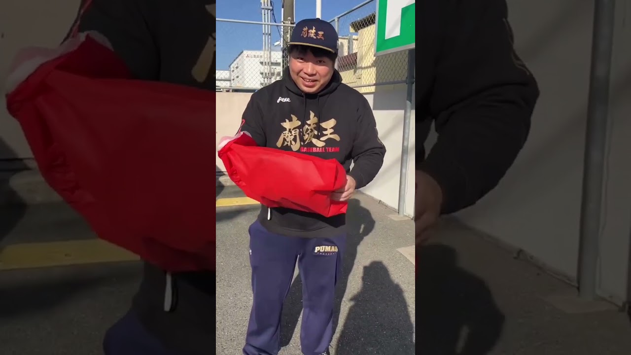 誕生日プレゼントいただきました♪