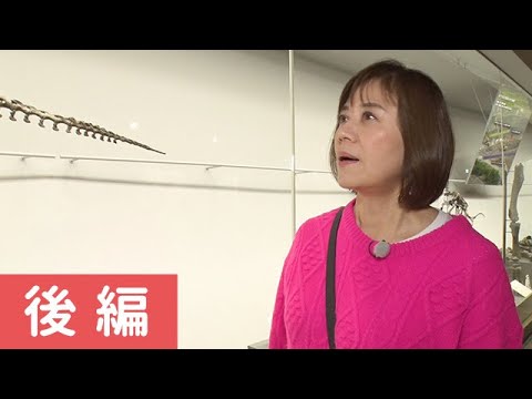 フリーアナウンサーの武内陶子さんが体感、はじめての福井・満喫ツアー　後編
