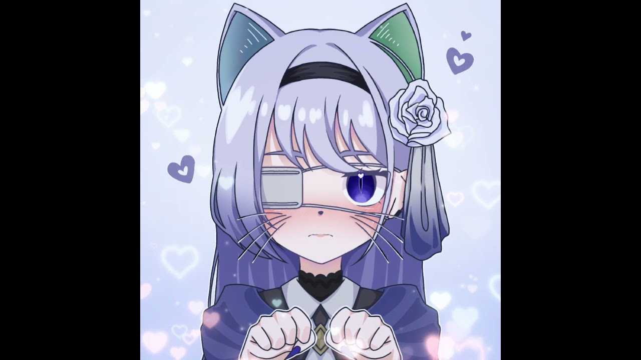 猫の日 みうらちゃんを猫にする🐱