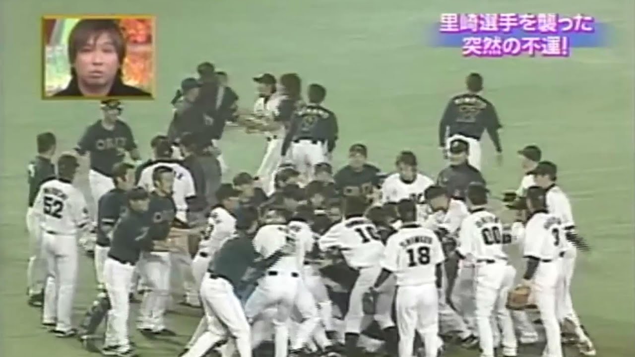 吉川晃司　「バンドとバイトと水球と」 里崎智也　「怒りの一発」 【 ジャンクSPORTS 】