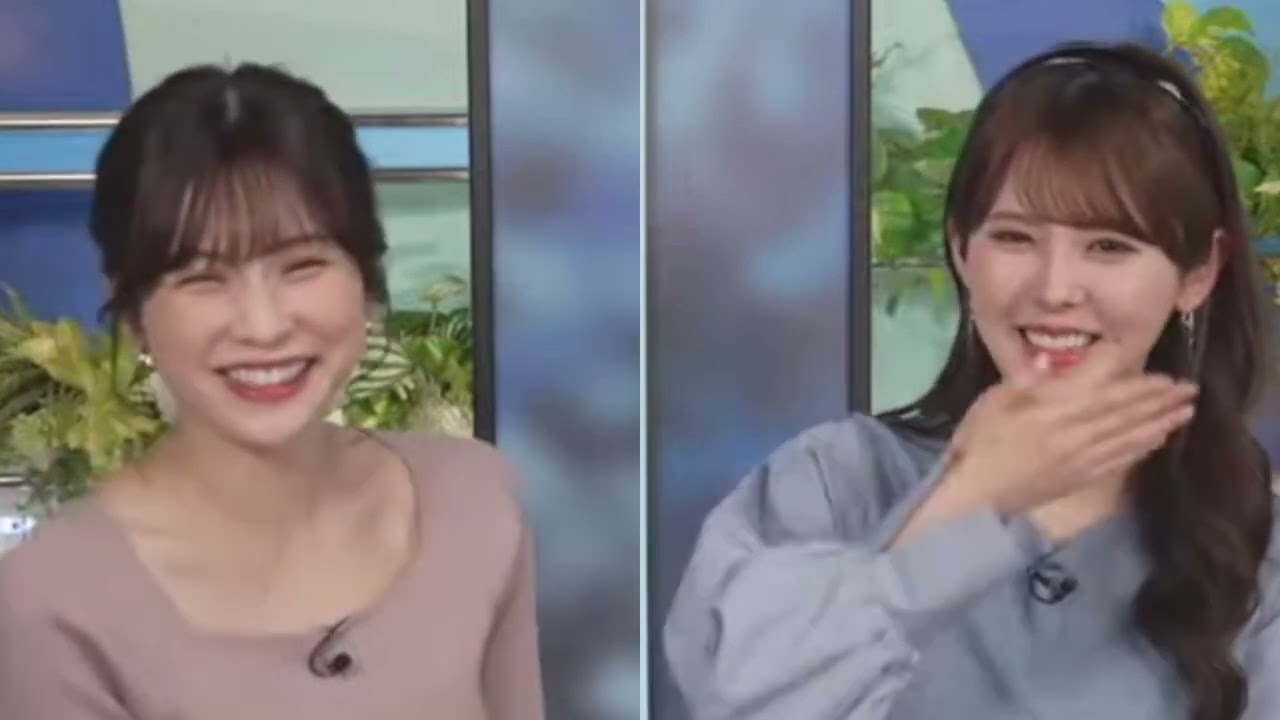 後輩に変なことを教える松雪彩花 マイ桜選ぶときは聞いた方がいいよ 小川千奈