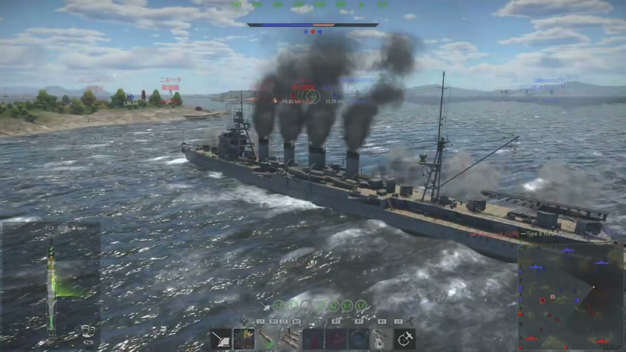 海の平和を願って