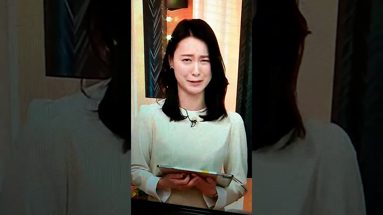 シン▪小川彩佳23と能登応援団397