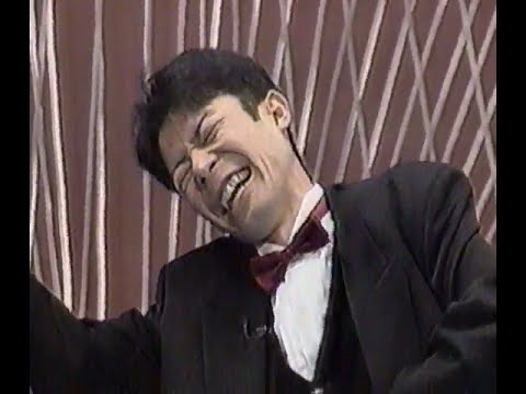 ウモクビ　熱演！激論！ウモれた芸人クビ実験劇場　 1996.11　ダンディ坂野　アンタッチャブル　バカリズム（コンビ時代）　北陽